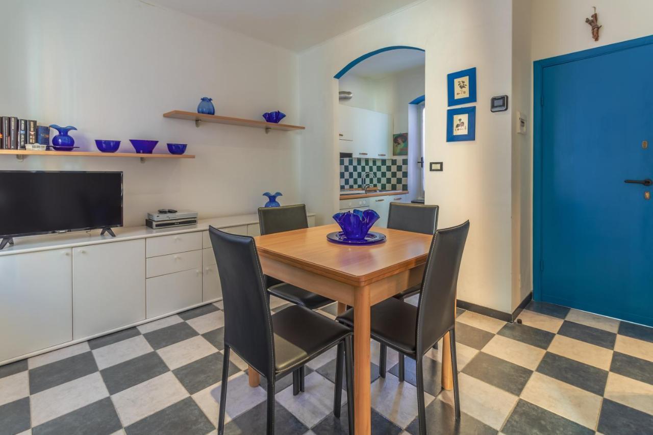 Casa Di Ale E Fra Comoda In Centro E A Pochi Passi Dalla Spiaggia Rapallo Exterior foto